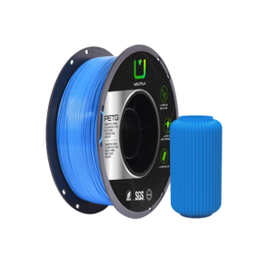 Recan 3D - Filamento Petg Azul 1kg Multfila Para Impressora 3d 1.75mm