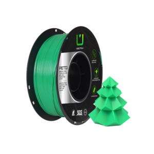 Recan 3D - Filamento Petg Verde 1kg Multfila Para Impressora 3d 1.75mm