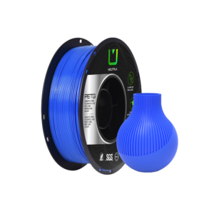 Recan3d - Filamento Petg Azul Royal 1kg Multfila Para Impressora 3d 1.75mm