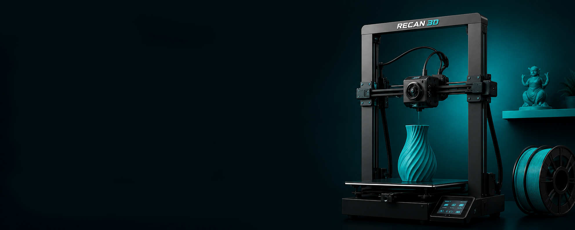 DÊ VIDA ÀS SUAS IDEIAS EM 3D